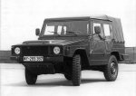 Volkswagen, ki je osvojil Dakar in podaril štirikolesni pogon legendi - fotografija 13