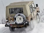 Volkswagen, ki je osvojil Dakar in podaril štirikolesni pogon legendi - fotografija 17