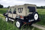 Volkswagen, ki je osvojil Dakar in podaril štirikolesni pogon legendi - fotografija 1