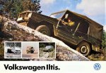 Volkswagen, ki je osvojil Dakar in podaril štirikolesni pogon legendi - fotografija 24