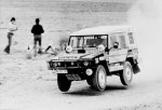 Volkswagen, ki je osvojil Dakar in podaril štirikolesni pogon legendi - fotografija 30