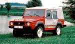 Volkswagen, ki je osvojil Dakar in podaril štirikolesni pogon legendi - fotografija 44