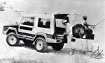 Volkswagen, ki je osvojil Dakar in podaril štirikolesni pogon legendi - fotografija 46