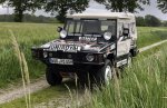 Volkswagen, ki je osvojil Dakar in podaril štirikolesni pogon legendi - fotografija 4