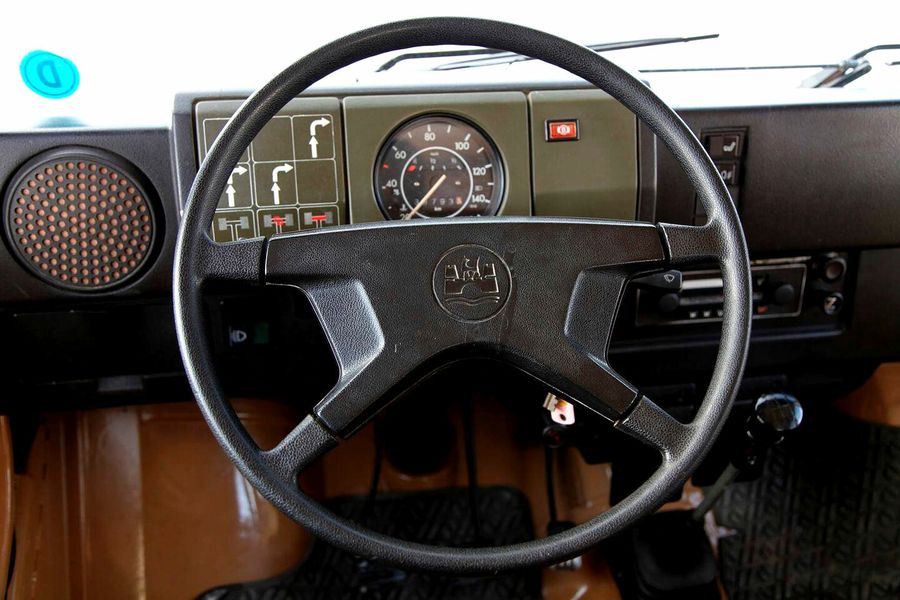 "Digitalni" merilniki iz 1978 - dovolj je vedeti, kako hitro se peljete.