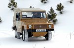 Volkswagen, ki je osvojil Dakar in podaril štirikolesni pogon legendi - fotografija 9