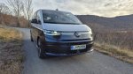 Zadnji kolesni par poganja električni motor - fotografija 12
