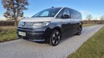 Zadnji kolesni par poganja električni motor - fotografija 13