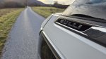 Zadnji kolesni par poganja električni motor - fotografija 15