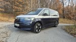 Zadnji kolesni par poganja električni motor - fotografija 1