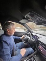 Zelo posebna Alfa in dva Alfista, ki sta jo morala preizkusiti - fotografija 20