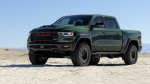 Brutalni RAM 1500 TRX se vrača še močnejši - fotografija 9