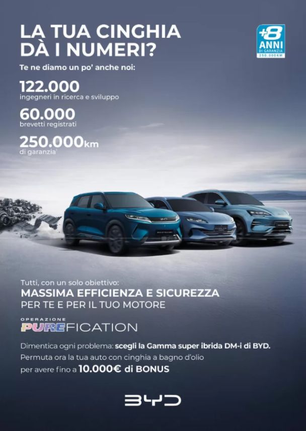 Do 10 tisoč evrov popusta ob menjavi vozila s problematičnim motorjem