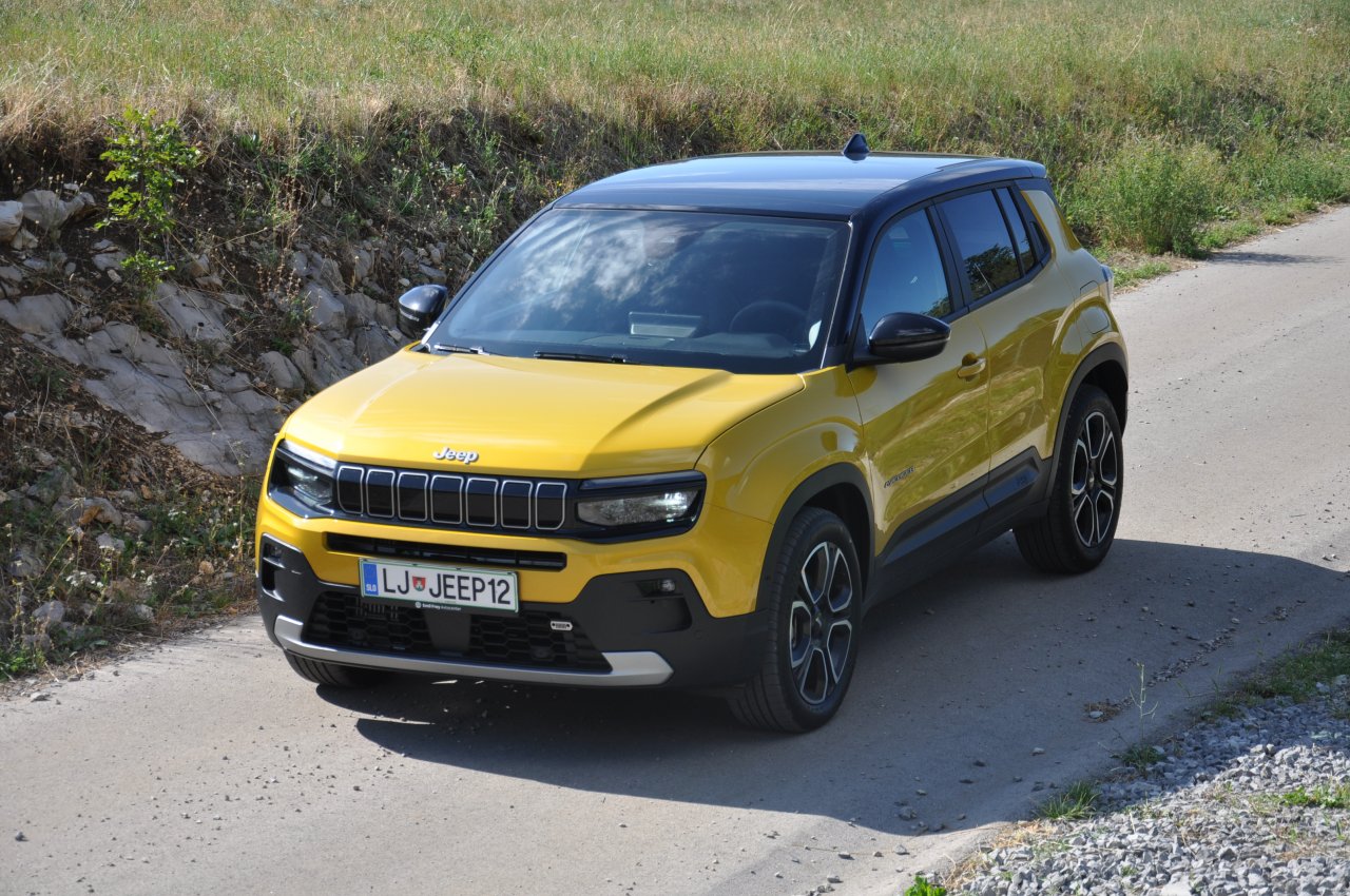 Izbrani Fiati, Alfe Romeo in Jeepi zdaj s sedmimi leti garancije in jamstva