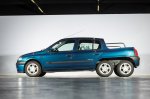 Ko je Clio dobil 6 koles in keson - fotografija 1