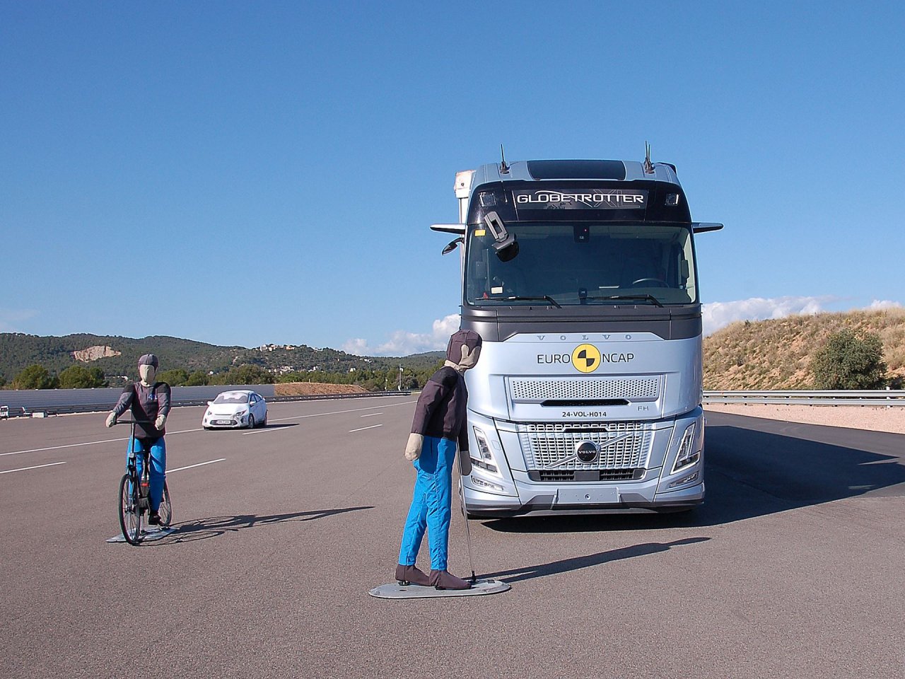 Najboljša je električna smetarska Scania Najboljša je električna smetarska Scania