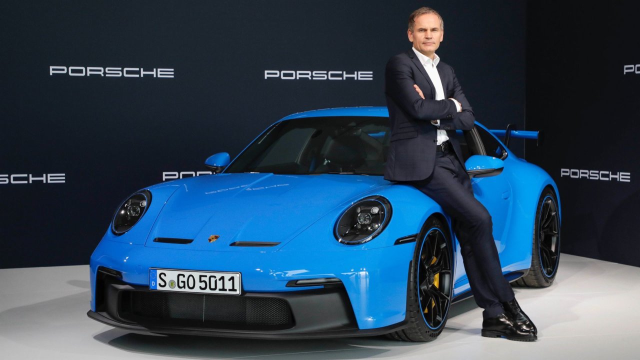 Nekdanji šef Porscheja: električni Macan je bil napaka Nekdanji šef Porscheja: električni Macan je bil napaka