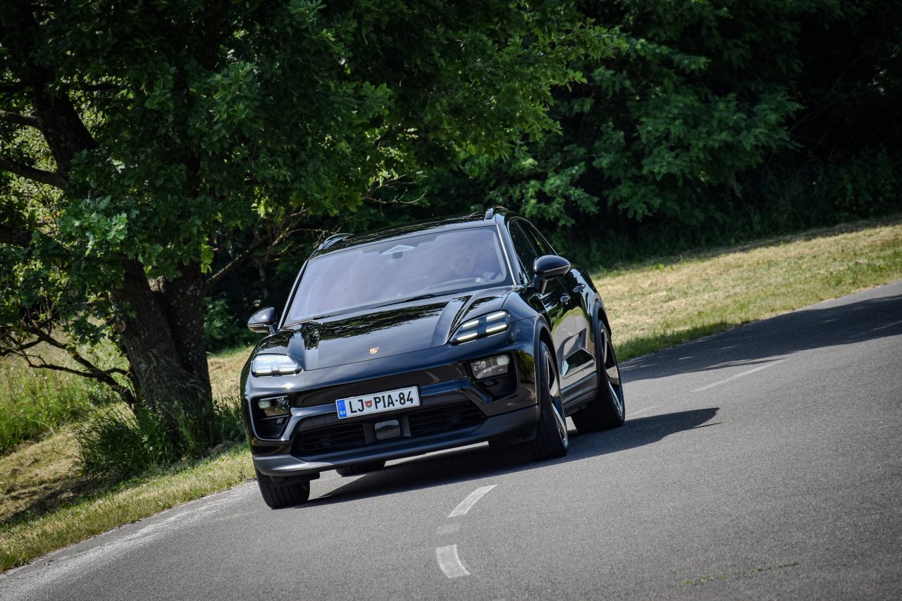 Nekdanji šef Porscheja: električni Macan je bil napaka Nekdanji šef Porscheja: električni Macan je bil napaka