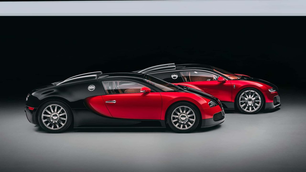 Poklon modelu, ki je pred 20 leti dosegal hitrost 407 km/h Poklon modelu, ki je pred 20 leti dosegal hitrost 407 km/h