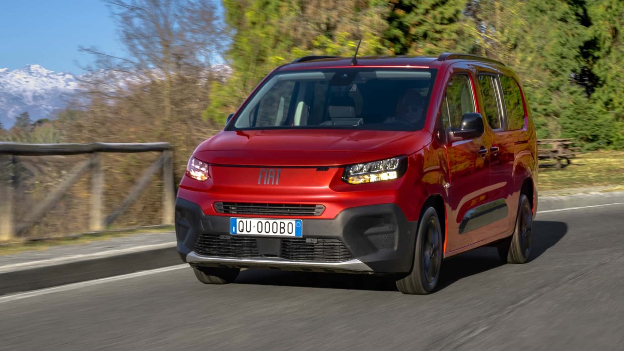 Potniški Doblo je zdaj postal Qubo L