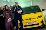 Prvič v zgodovini je naslov dobil električni avto - fotografija 19