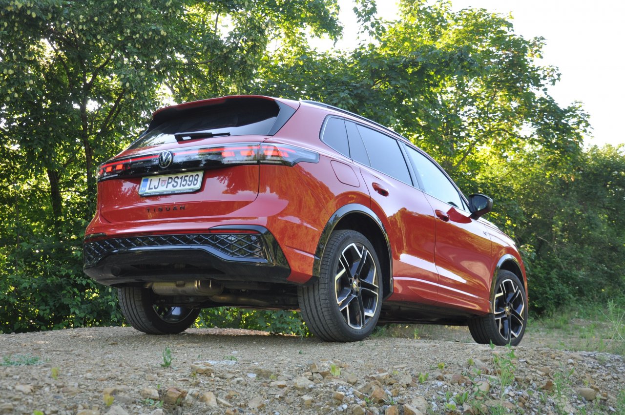 Skoraj pet milijonov Volkswagnovih vozil, v Sloveniji prevladuje Tiguan