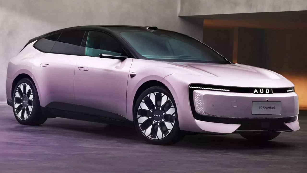 Audi brez krogov ne najde kupcev