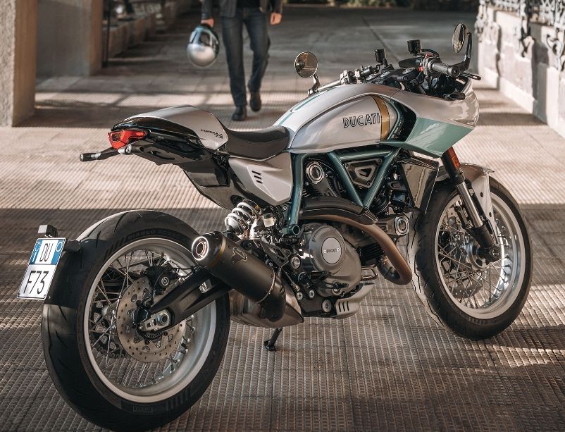 Ducati za zbiratelje, na voljo bo 873 primerkov