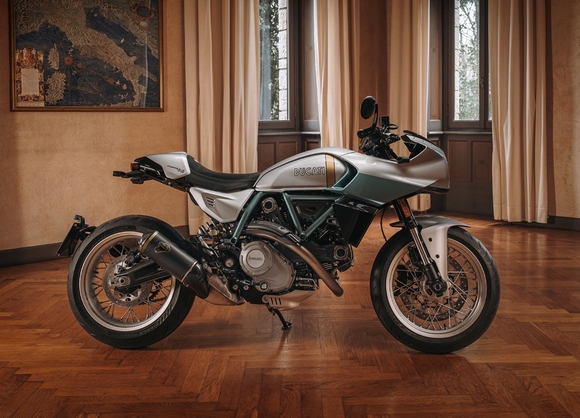 Ducati za zbiratelje, na voljo bo 873 primerkov