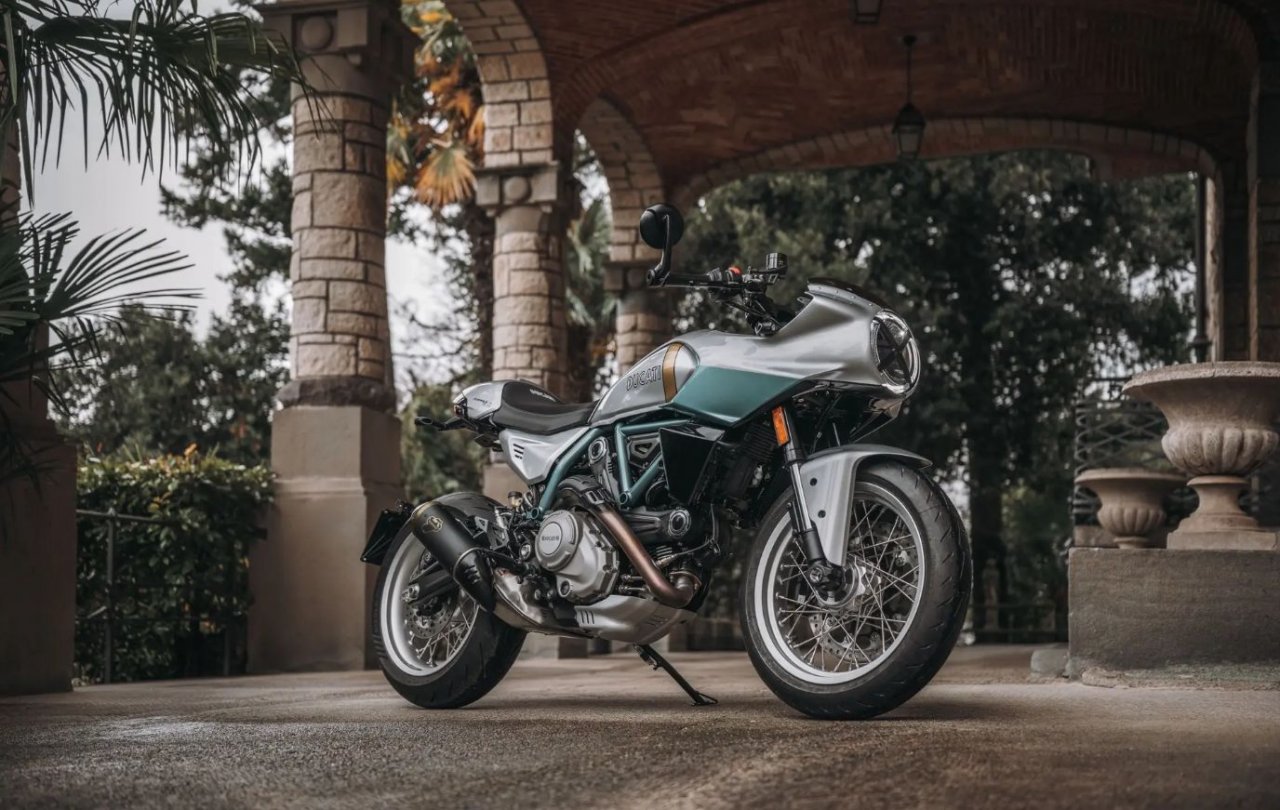 Ducati za zbiratelje, na voljo bo 873 primerkov