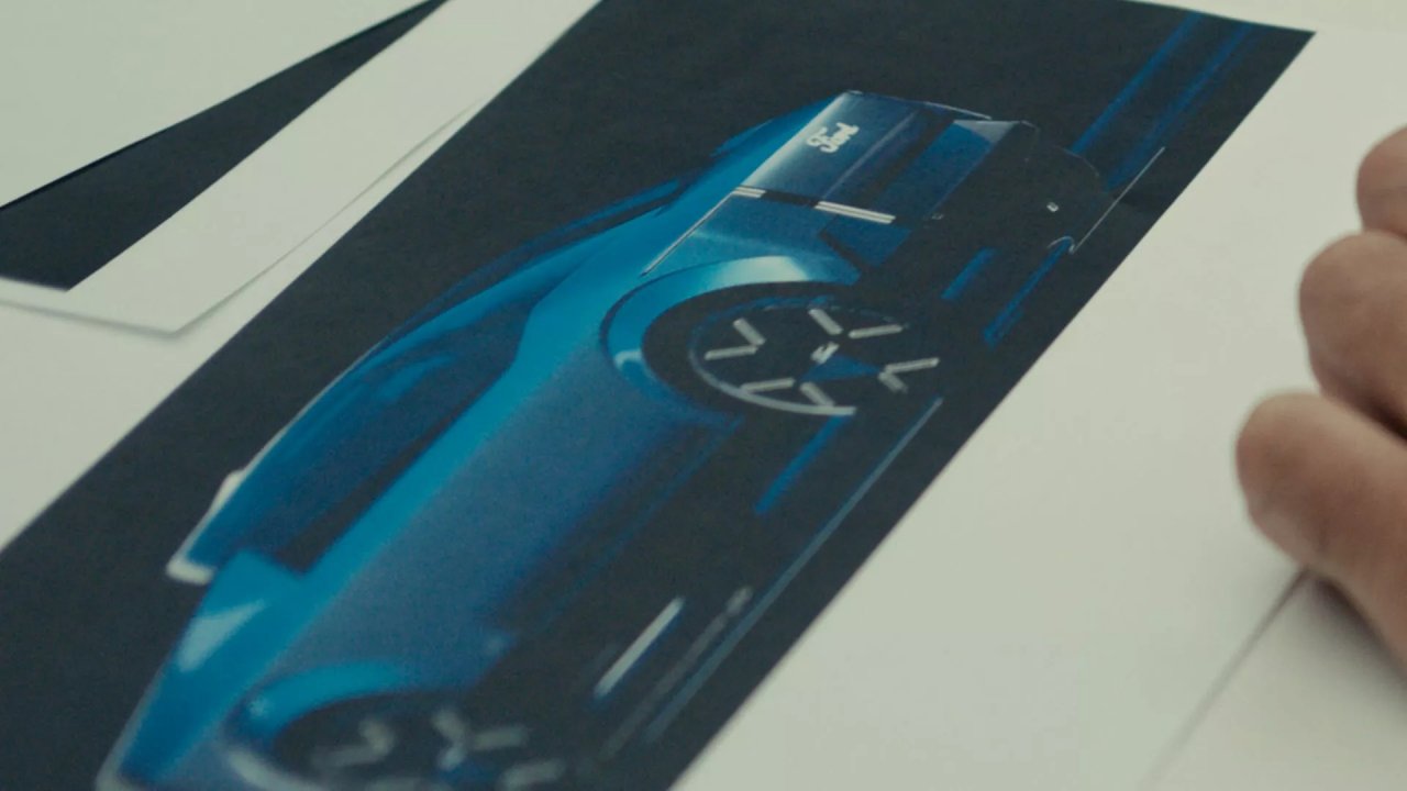 Nekaj med Cybertruckom in Rangerjem