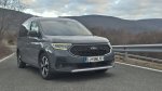 Od ostalih elektrificiranih Fordov se precej odmika - fotografija 14