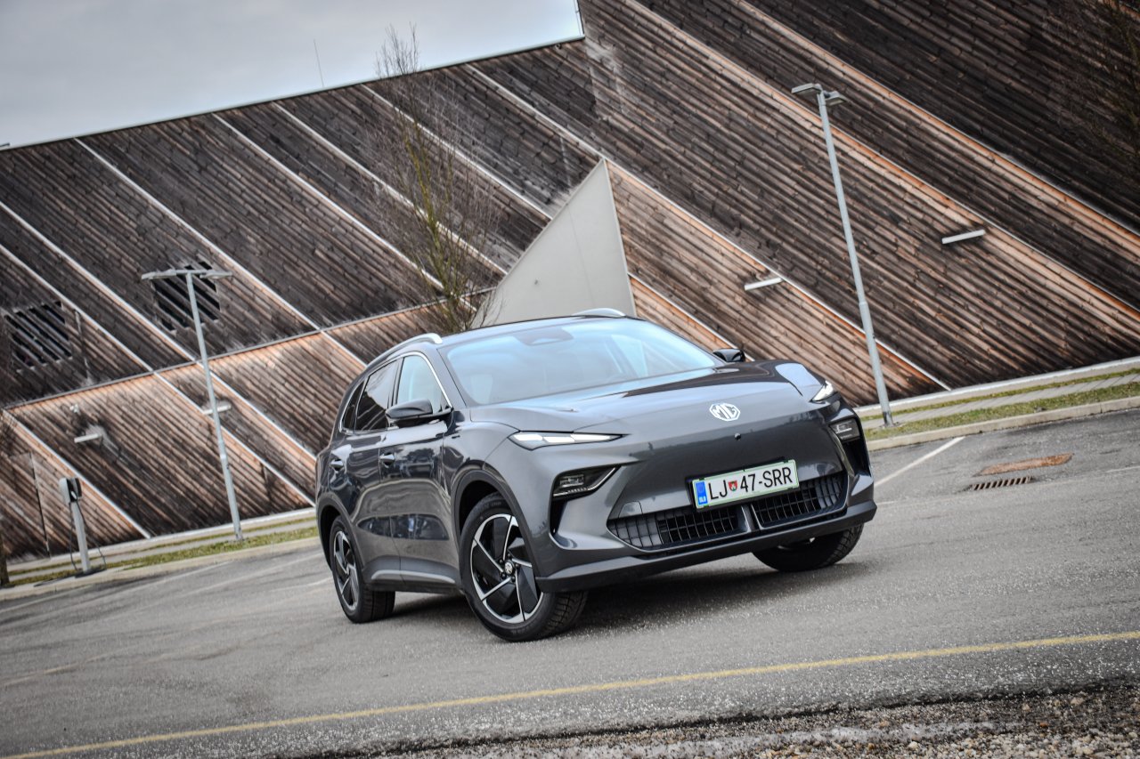 Pomemben korak naprej