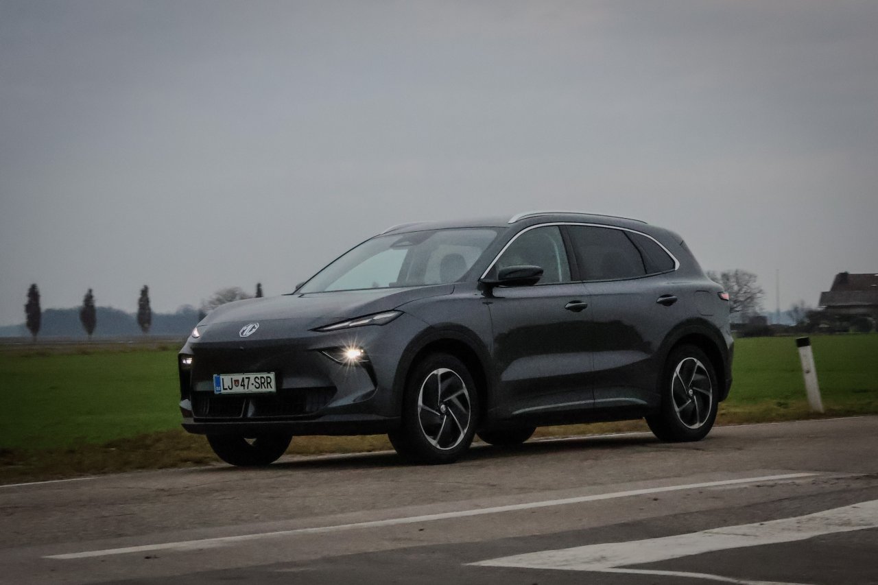 Pomemben korak naprej