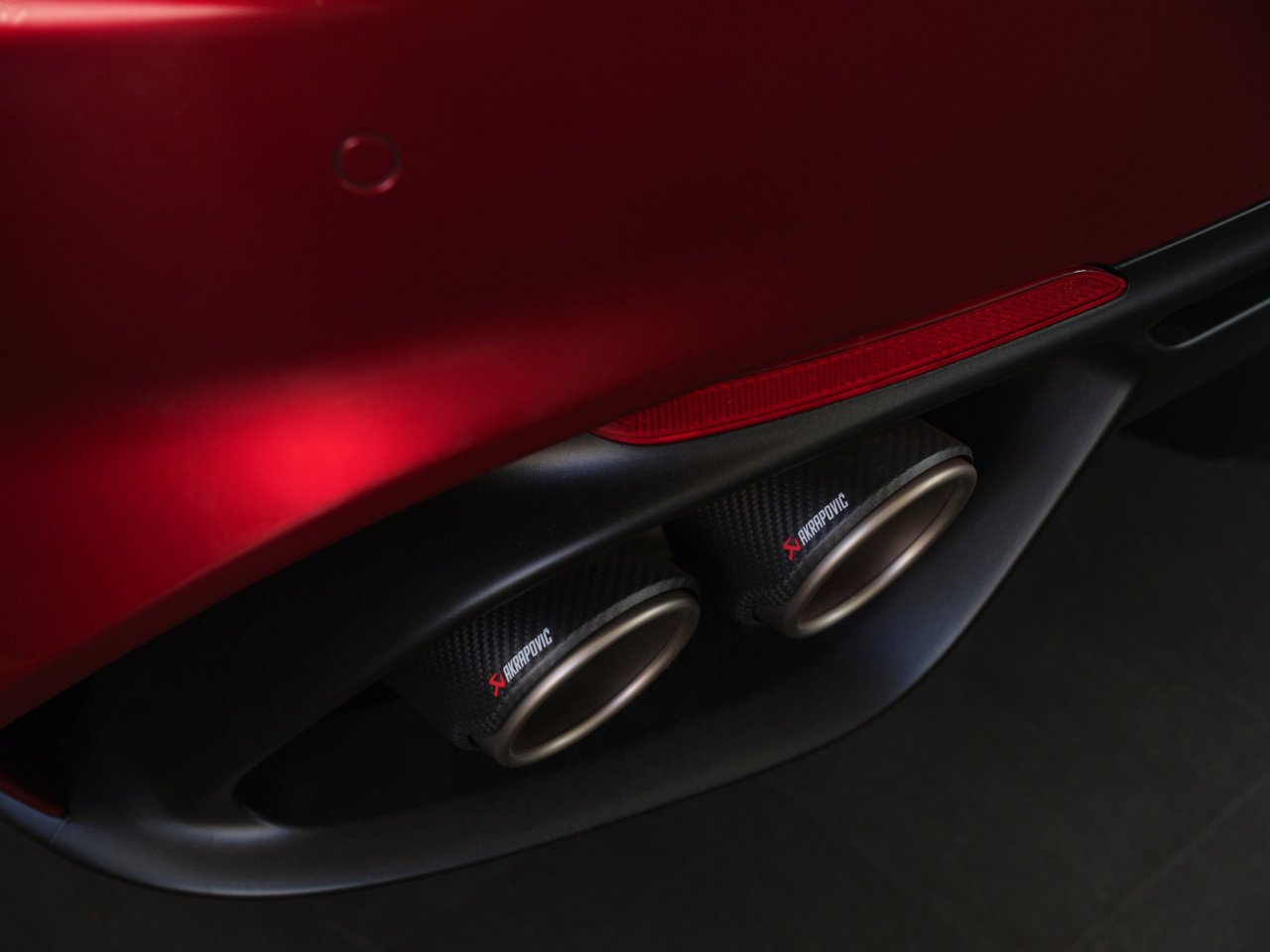 Ponovno odpirajo naročila za Giulio in Stelvia Quadrifoglio