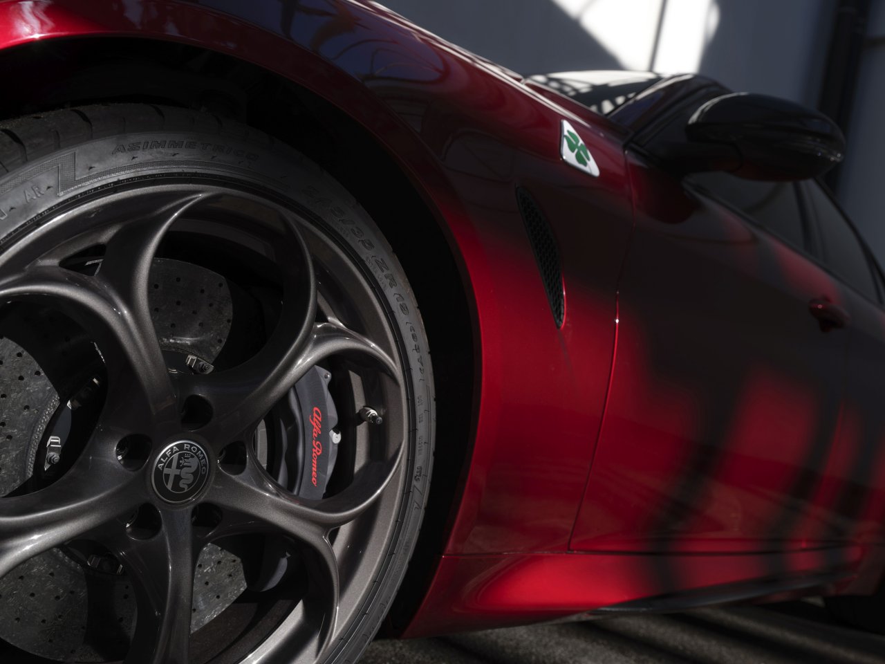 Ponovno odpirajo naročila za Giulio in Stelvia Quadrifoglio