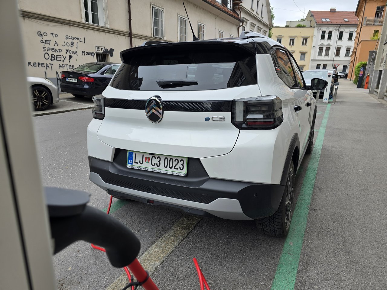 Subvencije le še za električarje, ki so izdelani v Evropi