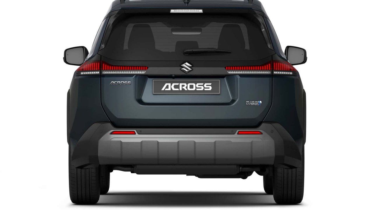 Suzuki si je spet sposodil najnovejšo Toyoto