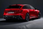 To je brutalni Audi RS5 - fotografija 2