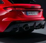 To je brutalni Audi RS5 - fotografija 5