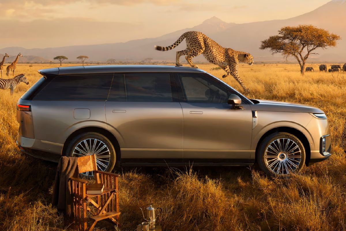 Tudi Xpeng ima fotokopirni stroj