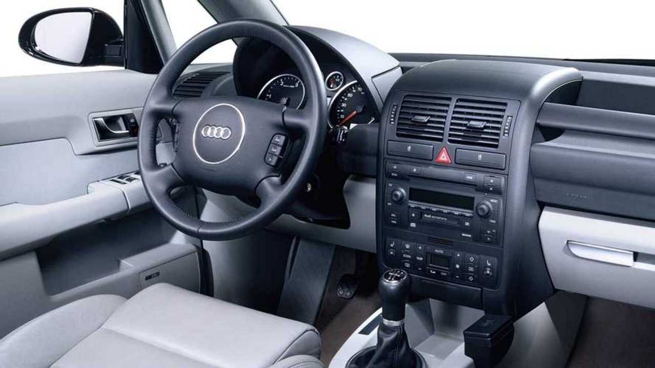 Vrača se znan Audijev model, a v drugačni vlogi