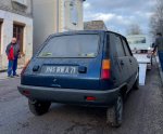 Zapuščen že 43 let, prevoženih ima le 12 kilometrov - fotografija 6