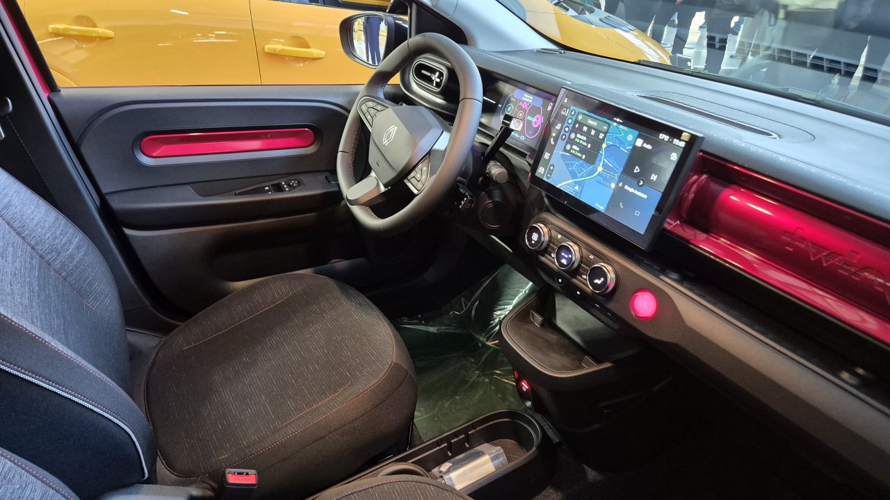 Znane slovenske cene za Twinga, kupci ga že lahko naročijo