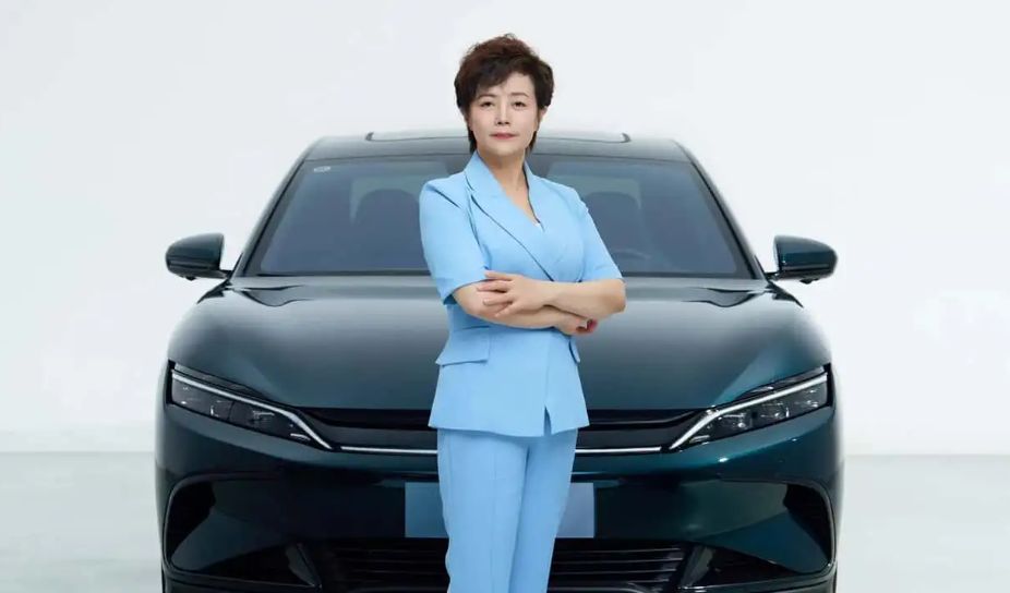 BYD proučuje potencialne prevzeme avtomobilskih proizvajalcev