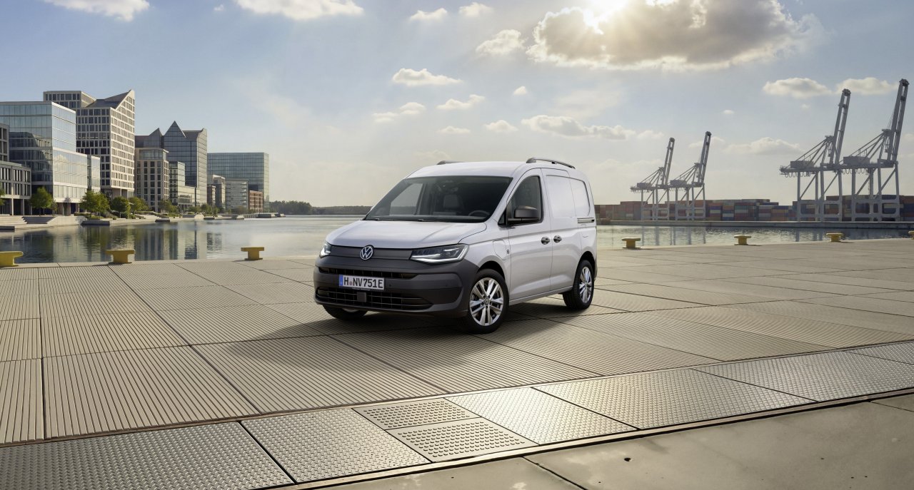 Caddy ima nekaj novega, k nam prihaja sredi leta