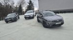 Dacia ima veliko novega, prvič od blizu tudi električni malček  - fotografija 1