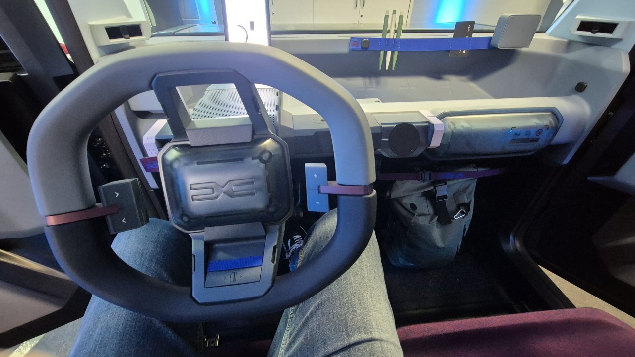 Dacia ima veliko novega, prvič od blizu tudi električni malček 