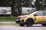 Dacia ima veliko novega, prvič od blizu tudi električni malček  - fotografija 32