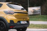 Dacia ima veliko novega, prvič od blizu tudi električni malček  - fotografija 33